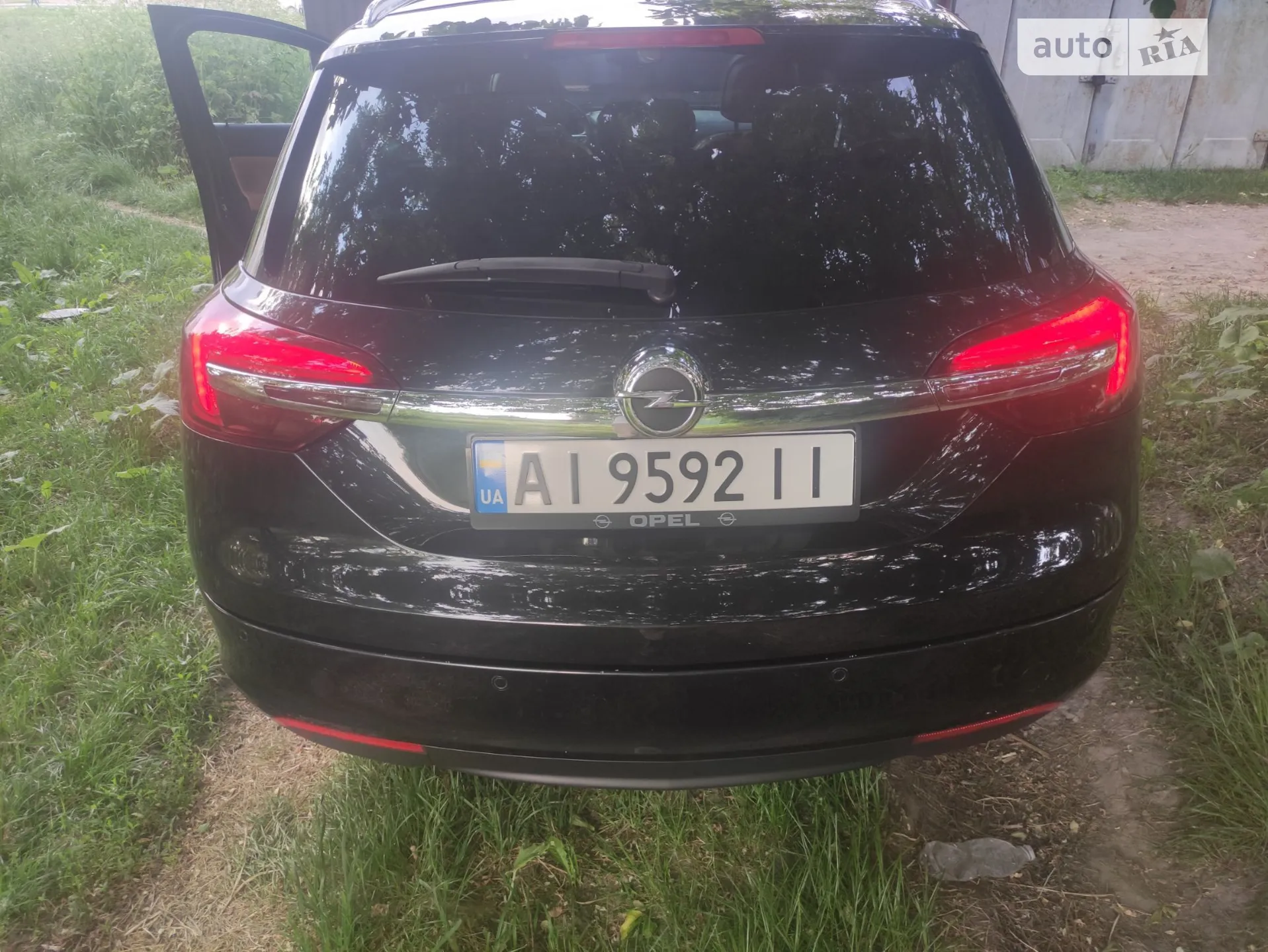 2016 Opel Insignia - мініатюра 17