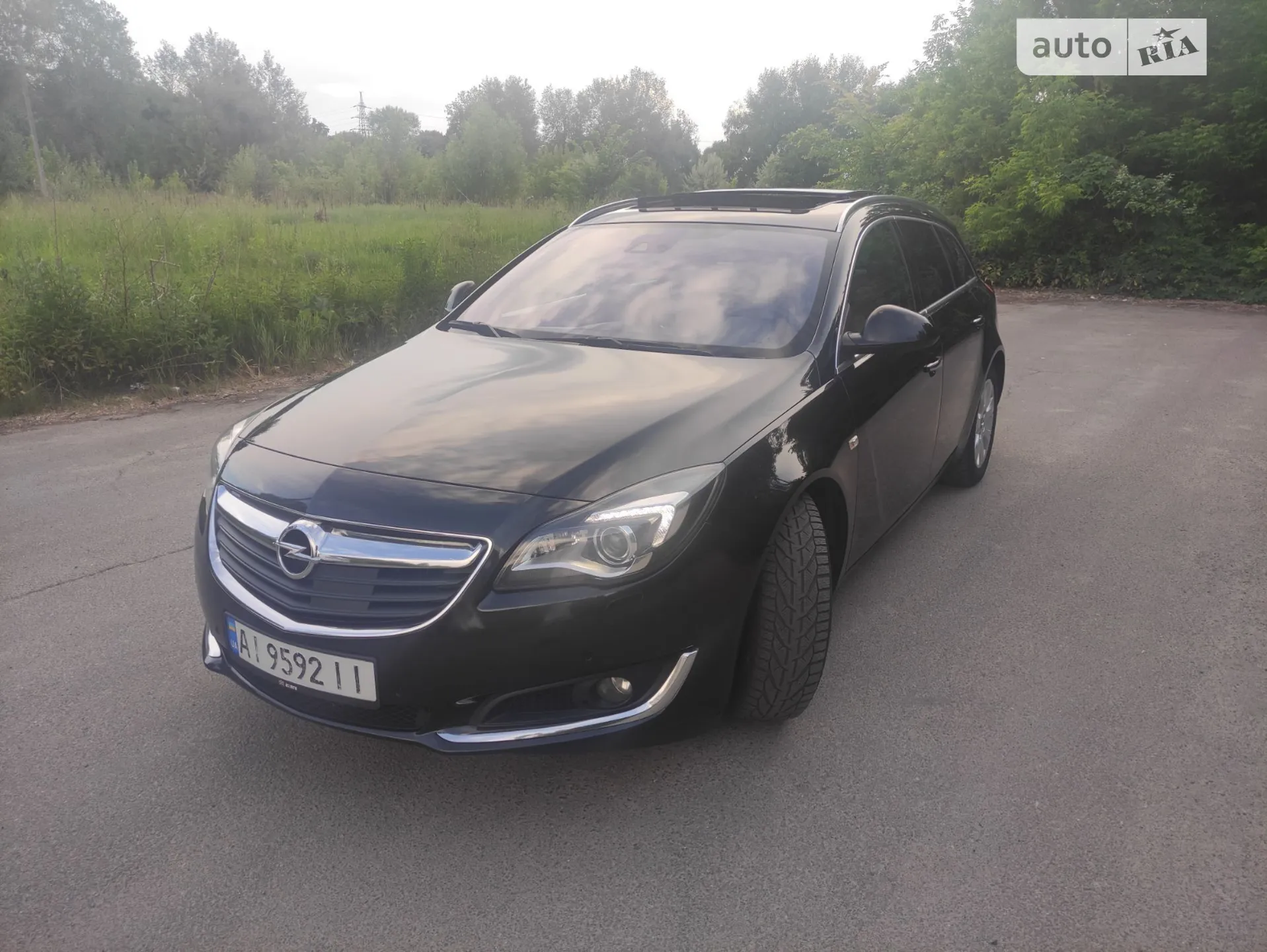 2016 Opel Insignia - мініатюра 18