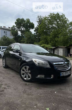 Универсал Opel Insignia 2011 в Тернополе