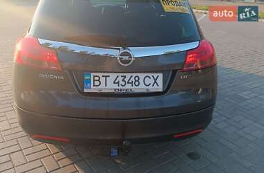 Универсал Opel Insignia 2011 в Херсоне