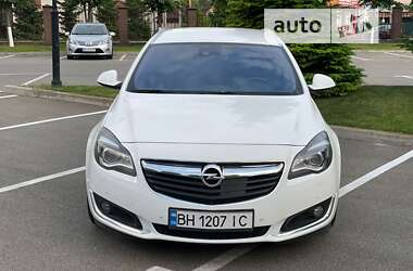 Универсал Opel Insignia 2013 в Софиевской Борщаговке