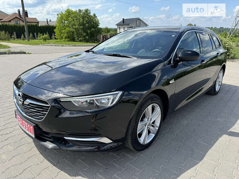 Универсал Opel Insignia 2017 в Хмельницком