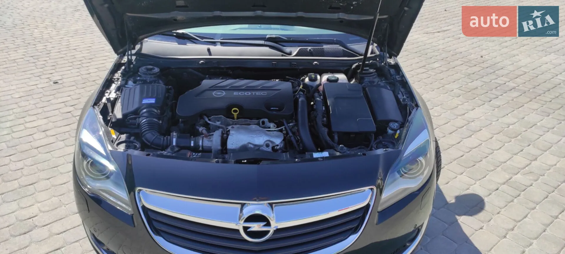 2016 Opel Insignia - мініатюра 26