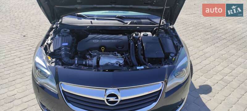 Універсал Opel Insignia 2016 в Дрогобичі