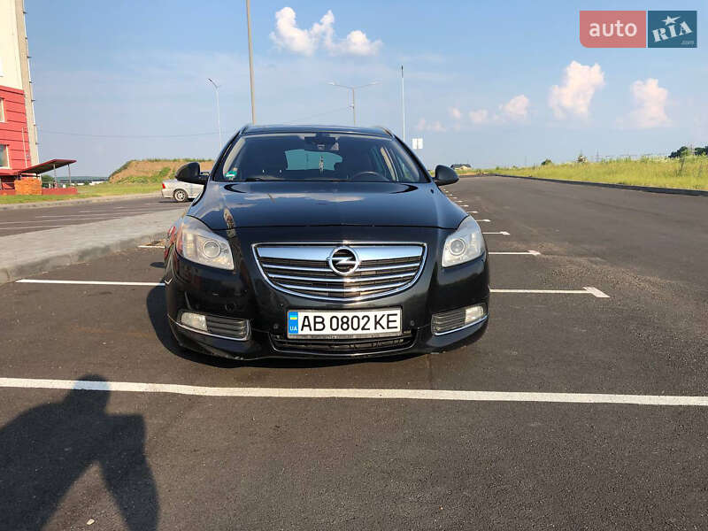 Opel Insignia 2010