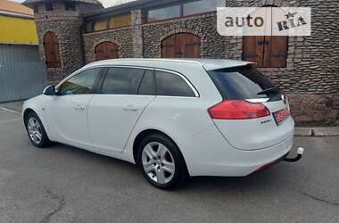 Универсал Opel Insignia 2013 в Борисполе