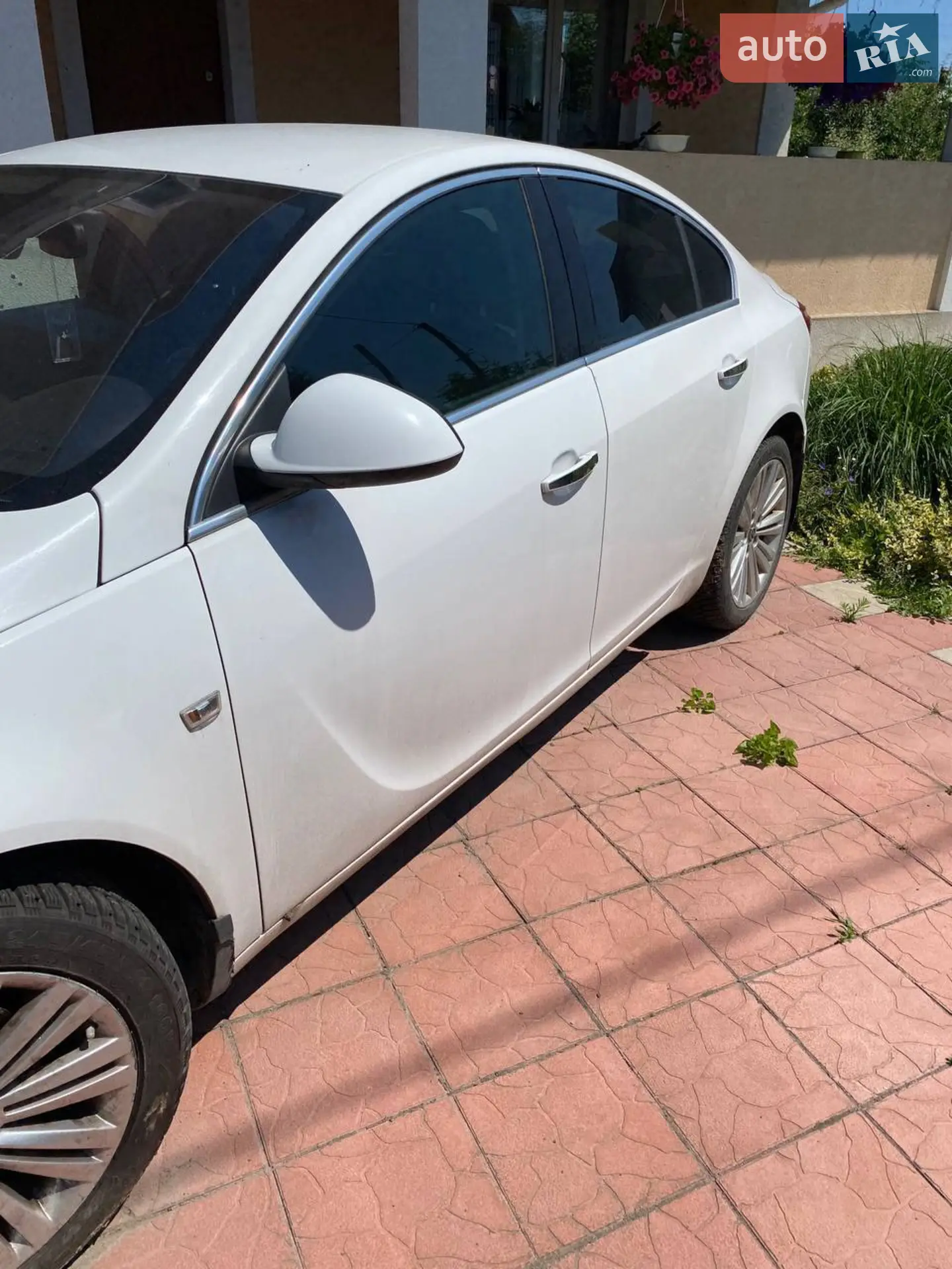 2012 Opel Insignia - мініатюра 8