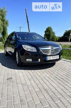 Універсал Opel Insignia 2013 в Новоселиці