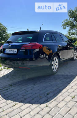 Універсал Opel Insignia 2013 в Новоселиці