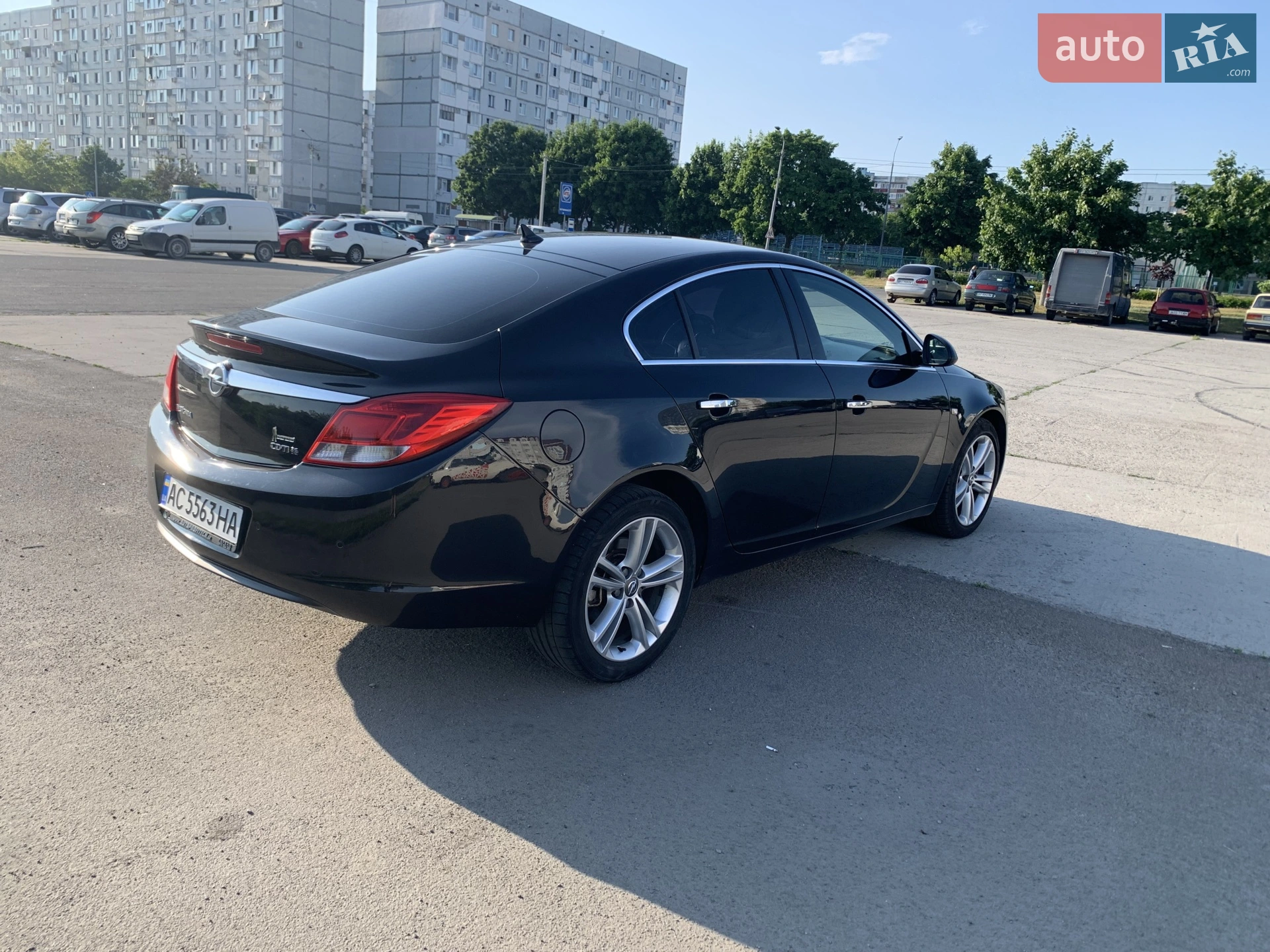 2011 Opel Insignia - мініатюра 5