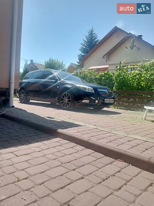 Opel Insignia
