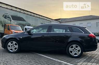 Універсал Opel Insignia 2011 в Луцьку