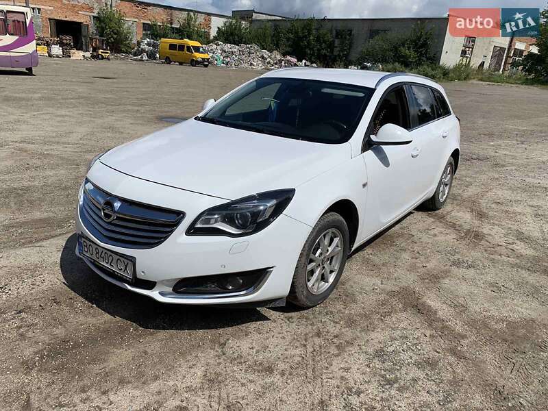Opel Insignia 2014