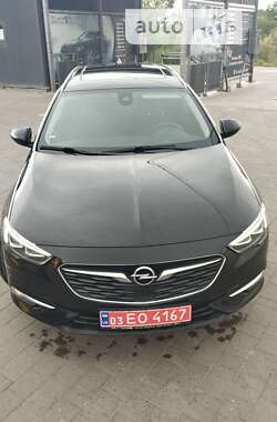 Универсал Opel Insignia 2018 в Каменке-Бугской