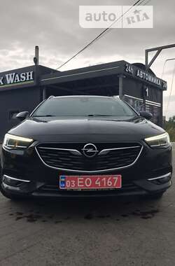 Универсал Opel Insignia 2018 в Каменке-Бугской