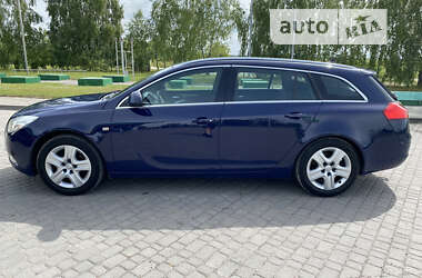 Универсал Opel Insignia 2009 в Ковеле