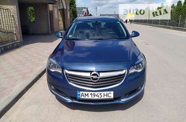 Универсал Opel Insignia 2016 в Житомире