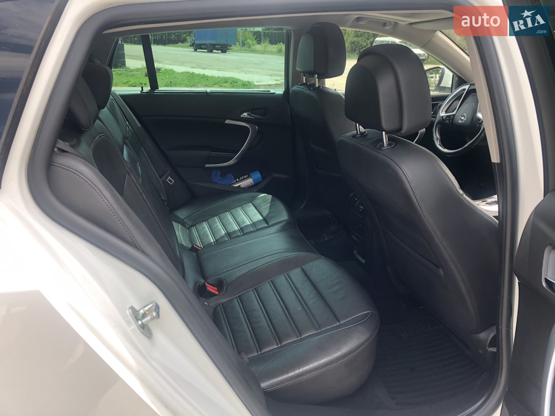 2011 Opel Insignia - мініатюра 9