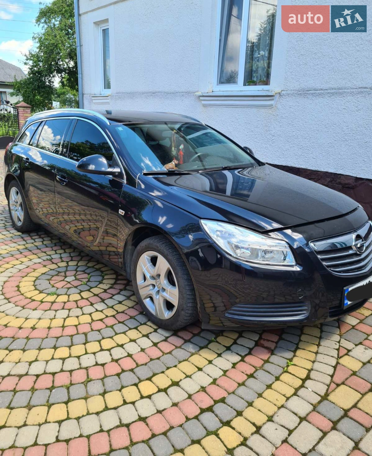 2013 Opel Insignia - фото 1