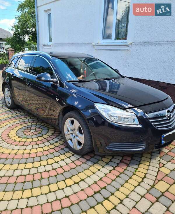 Opel Insignia 2013