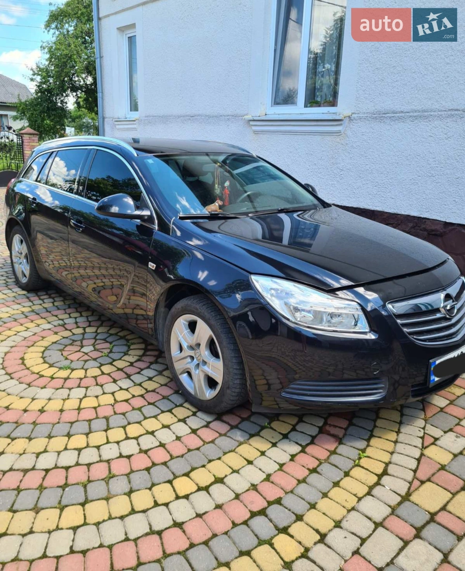 2013 Opel Insignia - мініатюра 14