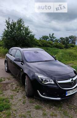 Универсал Opel Insignia 2013 в Шепетовке
