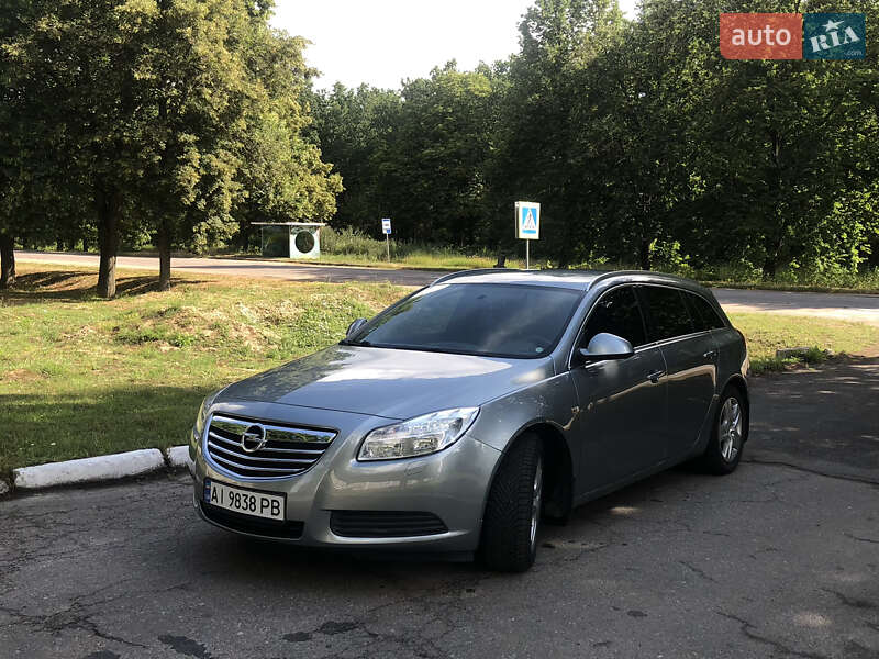 Opel Insignia 2013