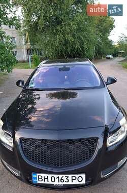 Универсал Opel Insignia 2013 в Ивановке