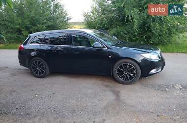 Универсал Opel Insignia 2013 в Ивановке