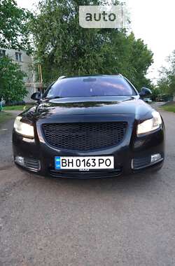 Универсал Opel Insignia 2013 в Ивановке