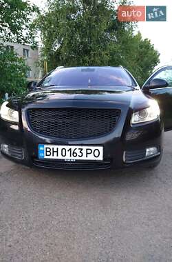 Универсал Opel Insignia 2013 в Ивановке