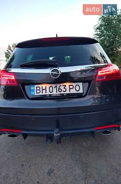 Универсал Opel Insignia 2013 в Ивановке