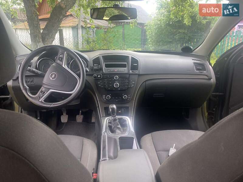 Седан Opel Insignia 2010 в Житомире фото 7 Седан Opel Insignia 2010 в Житомире