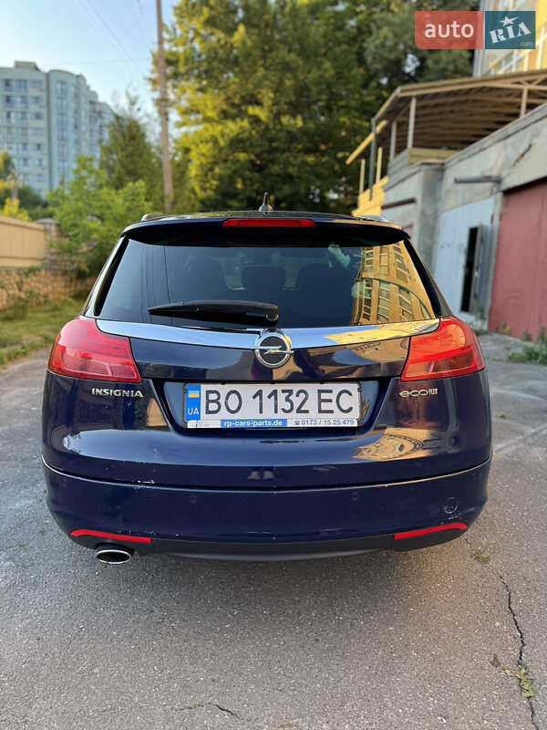 Универсал Opel Insignia 2010 в Тернополе фото 3 Универсал Opel Insignia 2010 в Тернополе