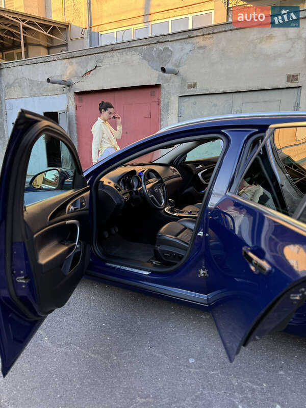 Универсал Opel Insignia 2010 в Тернополе фото 14 Универсал Opel Insignia 2010 в Тернополе