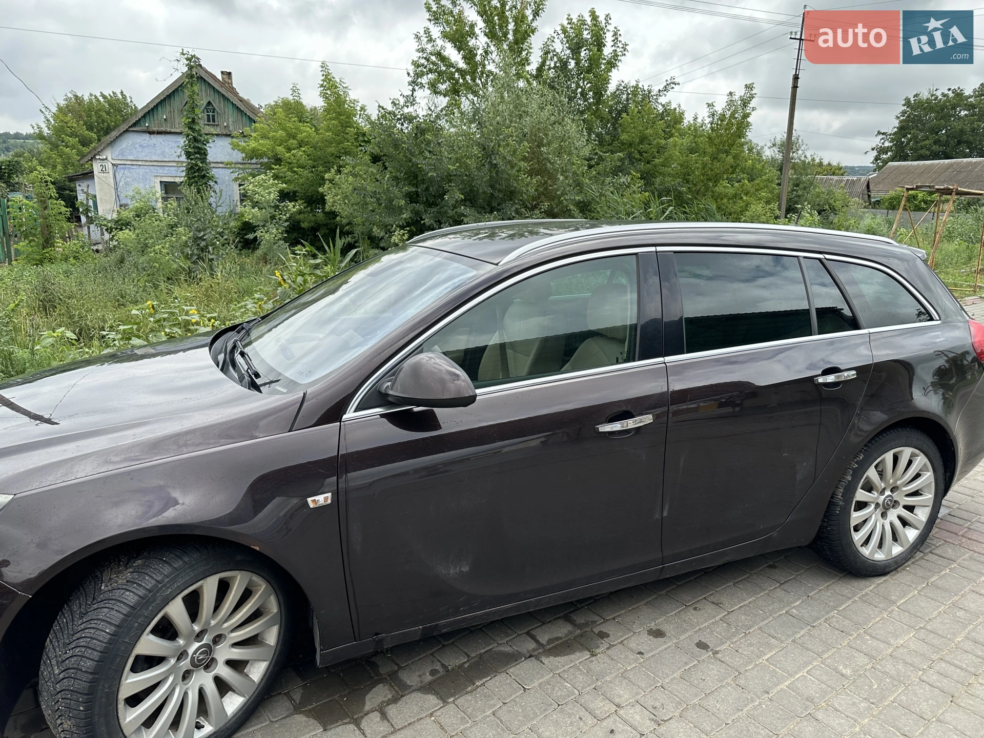 2011 Opel Insignia - мініатюра 7