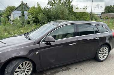 Универсал Opel Insignia 2011 в Березовке