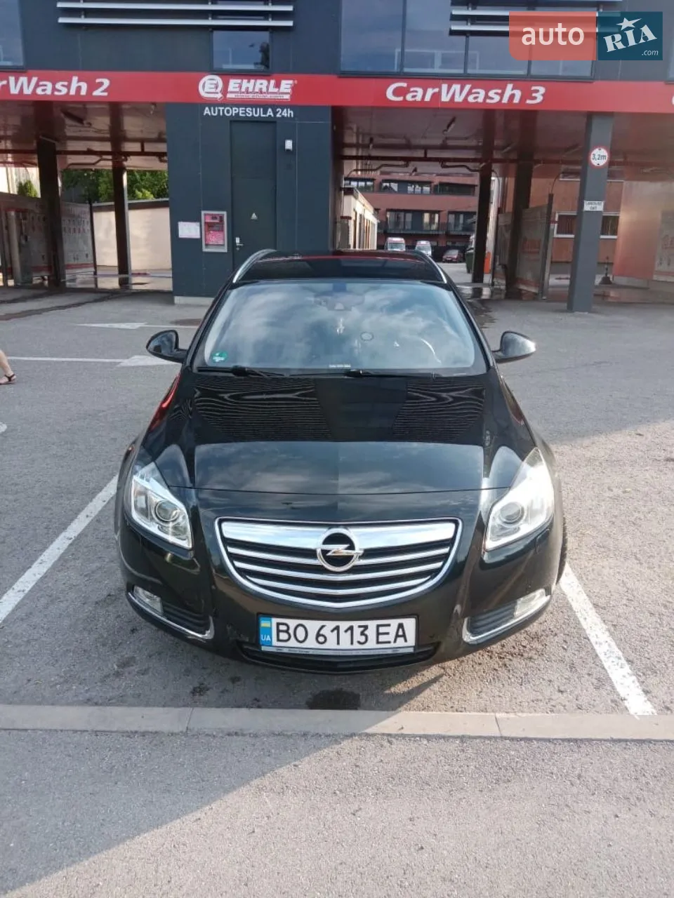 2010 Opel Insignia - мініатюра 28