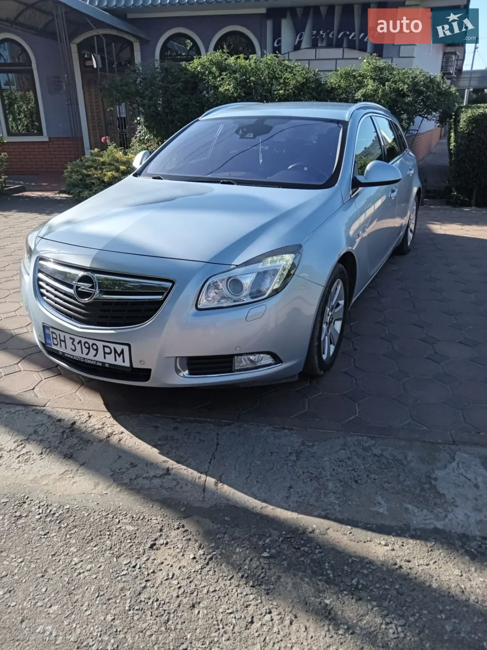 2013 Opel Insignia - мініатюра 38
