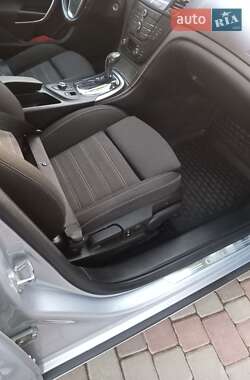 Універсал Opel Insignia 2012 в 