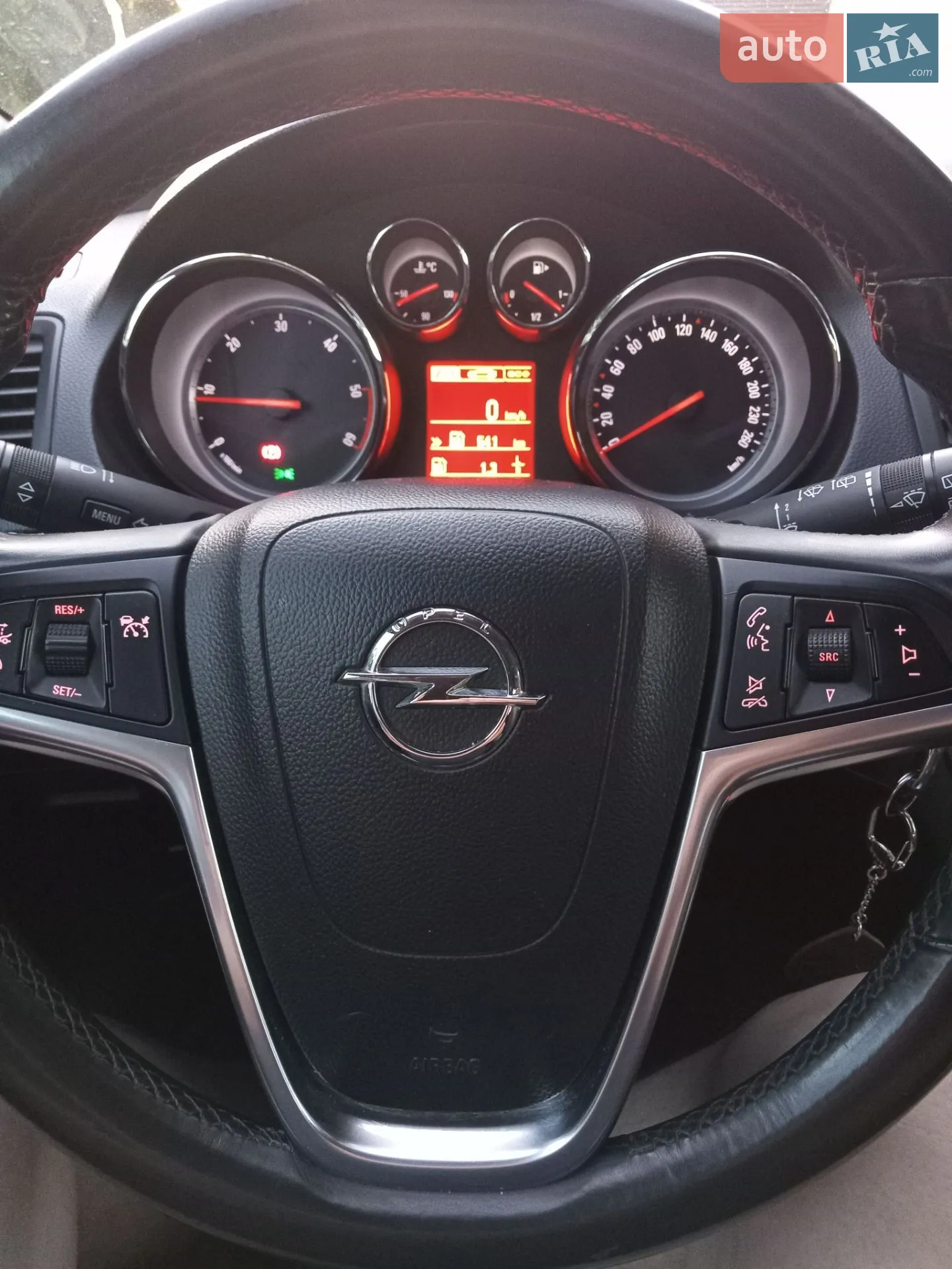 2012 Opel Insignia - мініатюра 30
