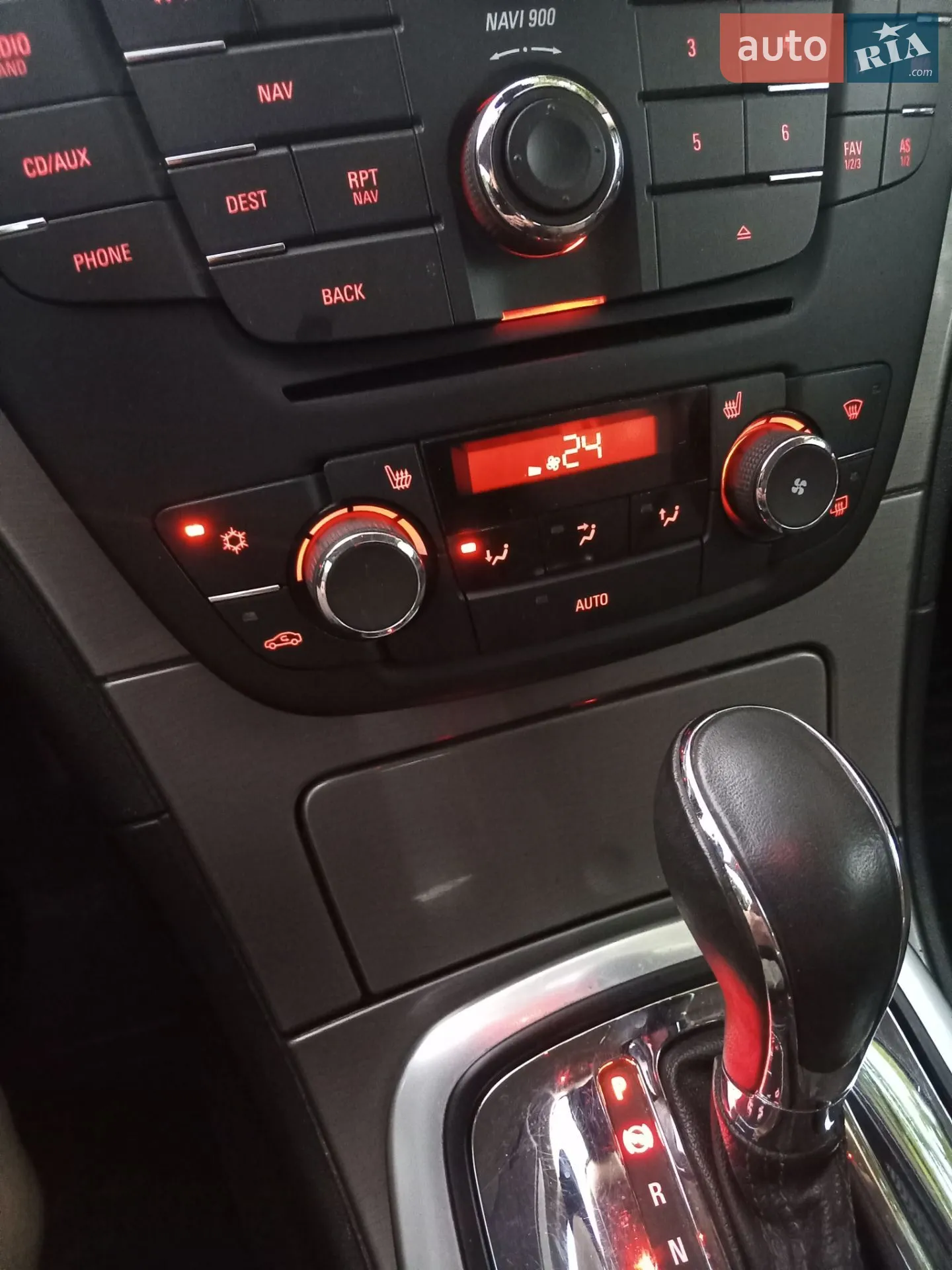 2012 Opel Insignia - мініатюра 32