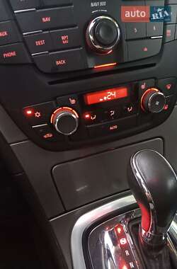 Універсал Opel Insignia 2012 в 