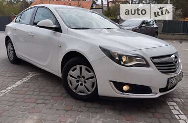 Седан Opel Insignia 2014 в Львове