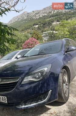 Универсал Opel Insignia 2014 в Днепре