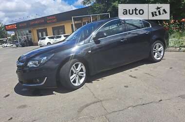 Седан Opel Insignia 2015 в Виннице