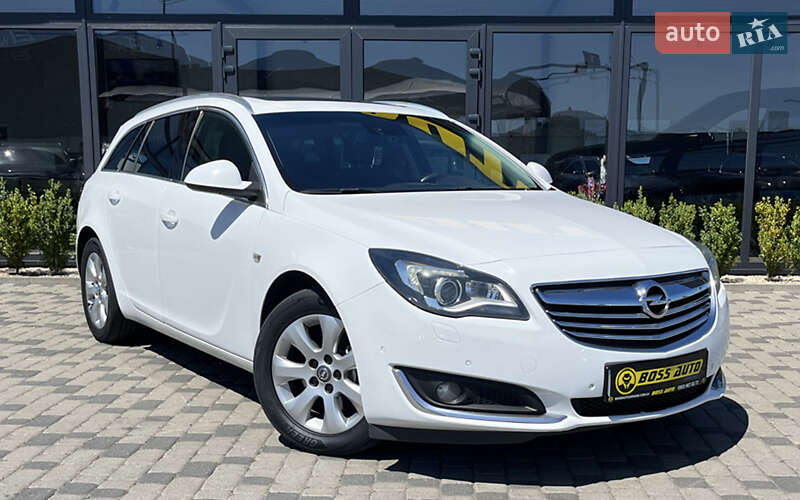 Універсал Opel Insignia 2014 в Мукачевому