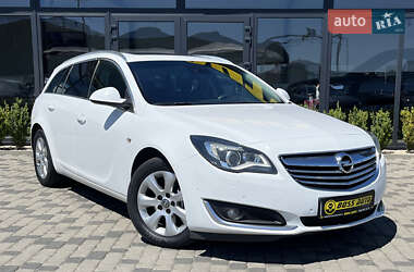 Універсал Opel Insignia 2014 в Мукачевому