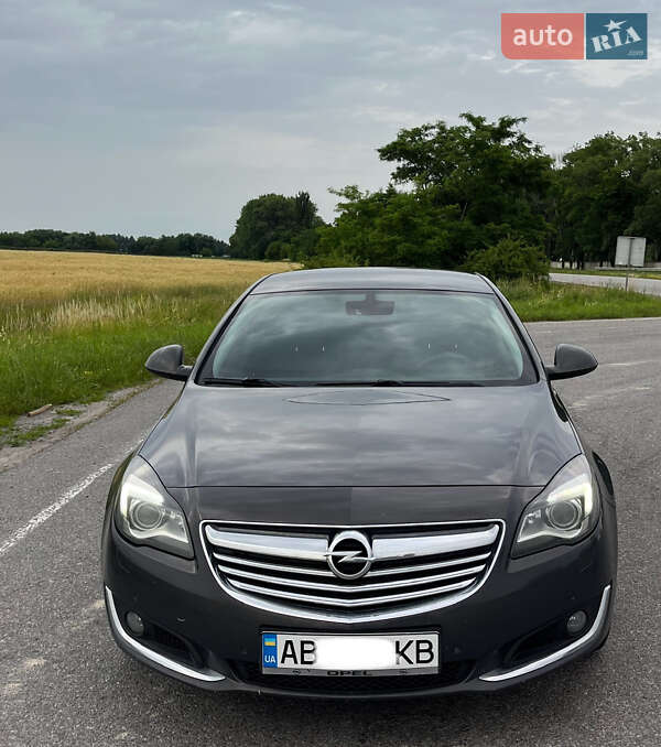 Opel Insignia 2013