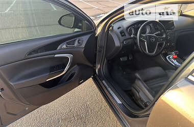 Універсал Opel Insignia 2011 в 
